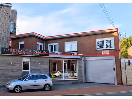 appartement 3 chambres avec garage