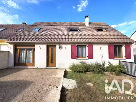 vente maison 5 pièces 155 m² bornel (60540)