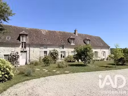 vente maison 10 pièces 278 m² crépy-en-valois (60800)