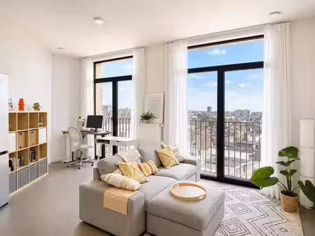 appartement avec une magnifique vue à zurenborg