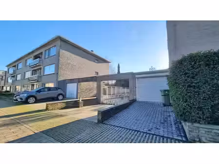 parking intérieur