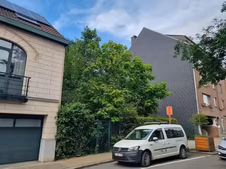 terrain à bâtir de 1 a 96 ca