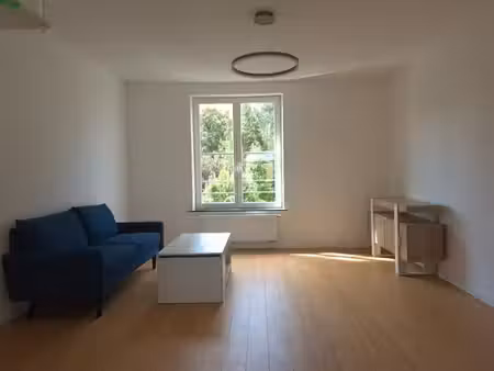 appartement 1 chambre ± 60 m² – première occupation