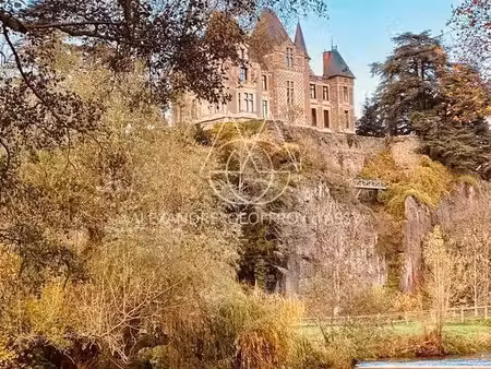 château à vendre à rânes