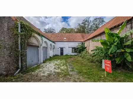 ferme à rénover