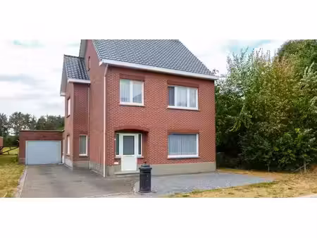 sous option - maison à vendre à schulen avec 3 chambres à coucher