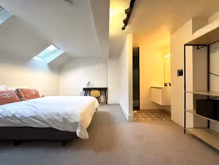 chambre en co-living – toison d'or