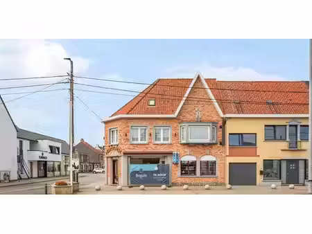 usage mixte à vendre à beveren pour € 365.000