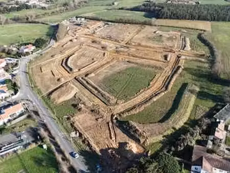 vente terrain à saint-gilles-croix-de-vie sud (85800) : à vendre / saint-gilles-croix-de-v