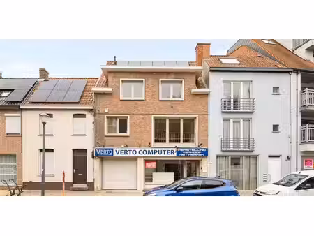 immeuble d'appartements à vendre à harelbeke pour € 319.000 avec 3 chambres à coucher