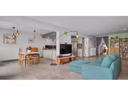 sous option - maison à vendre à herdersem avec 4 chambres à coucher