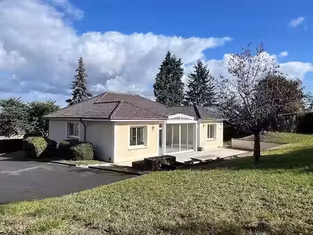 vente maison 184 m² à bouafle (78410)  375 000 €