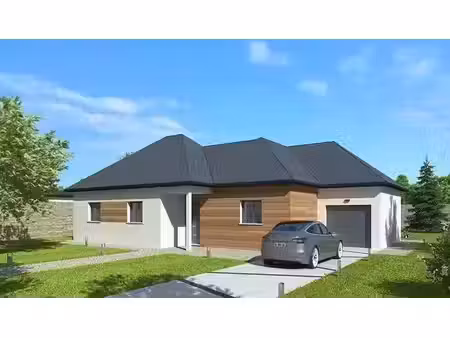 vente maison neuve 5 pièces 109 m² à la hauteville (78113)  397 000 €