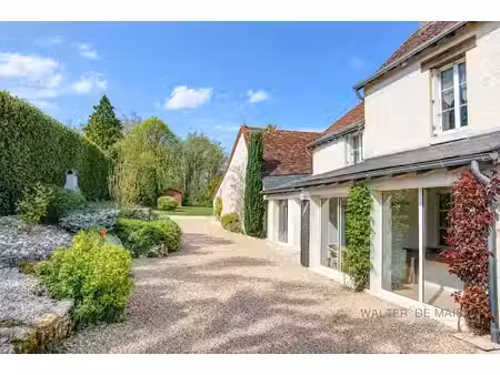 vente maison 5 pièces 140 m² à amboise (37400)  372 500 €