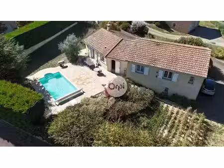 vente maison 5 pièces 130 m² à genilac (42800)  420 000 €