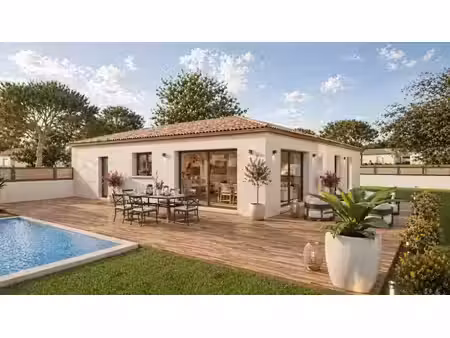 vente maison neuve 4 pièces 100 m² à taradeau (83460)  375 000 €