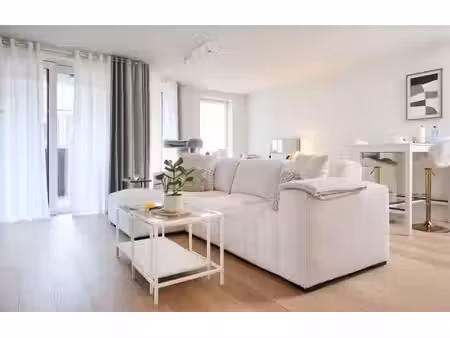 appartement 2 ch. lumineux  peb a  à wemmel