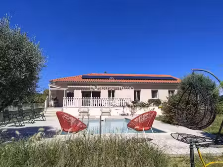 vente maison 8 pièces 220 m² à saint-laurent-de-neste (65150)  373 000 €