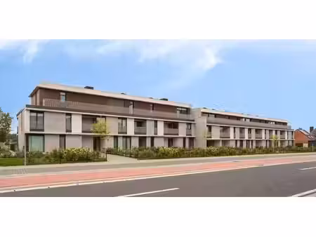 appartement à vendre à nederbrakel pour € 379.000 avec 2 chambres à coucher