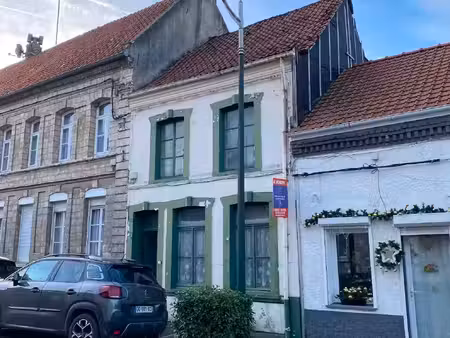 vente maison 3 pièces 88 m² fauquembergues (62560)