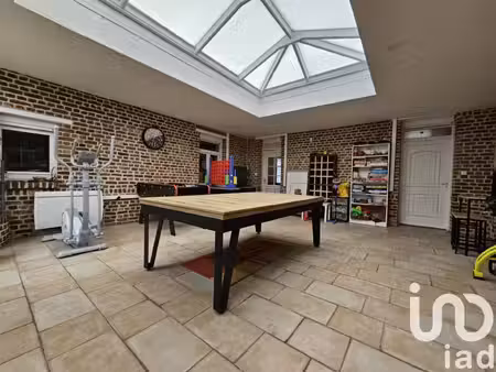 vente maison 5 pièces 218 m² la couture (62136)