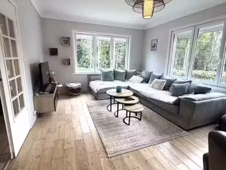 vente maison 5 pièces 168 m² rebreuve-ranchicourt (62150)