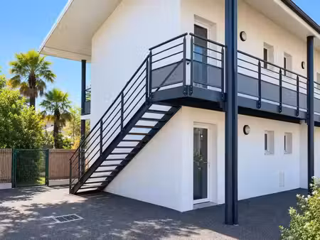 vente appartement 2 pièces 41 m² lons (64140)