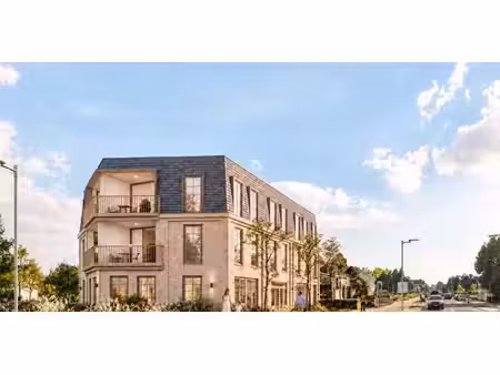 nieuwbouwproject: mansarde in schilde