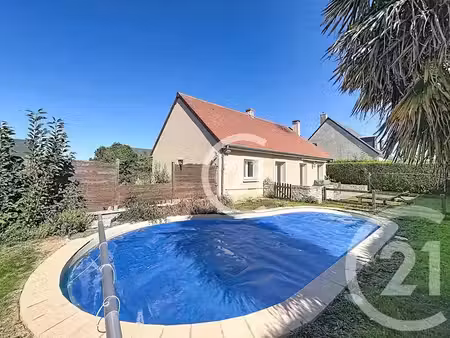 vente maison 5 pièces 100 m² à thue et mue (14740)  379 600 €