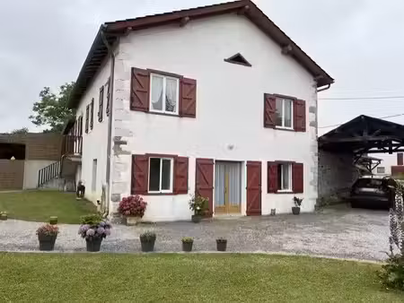 location maison 6 pièces 160 m² à gabat (64120)