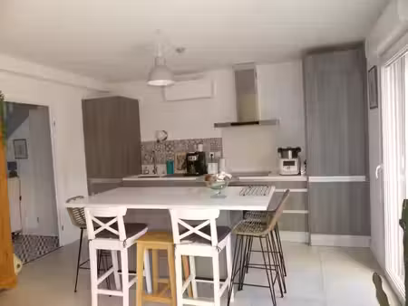 vente maison 4 pièces 91.65 m² à saint-martin-de-seignanx (40390)  386 900 €