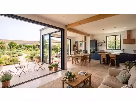 vente maison 5 pièces 106 m² à saint-sulpice-de-royan (17200)  385 000 €