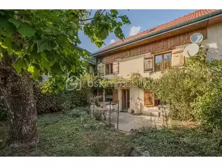 vente maison 4 pièces 120 m² à sallenôves (74270)  387 000 €