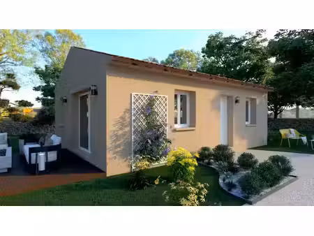 vente maison neuve 3 pièces 50 m² à sollies-pont (83210)  380 000 €