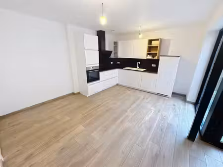appartement neuf au rez-de-chaussée avec 2 chambres  terrass