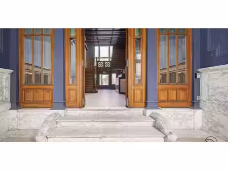 chambre d’hôtes à vendre à renaix pour € 450.000 avec 10 chambres à coucher