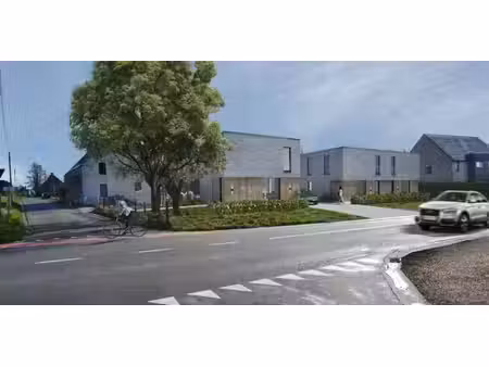maison à vendre à wannegem-lede pour € 385.000 avec 3 chambres à coucher