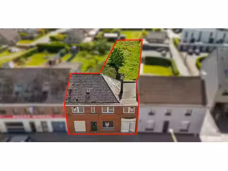 bâtiment commercial à vendre à overmere pour € 329.000 avec 5 chambres à coucher