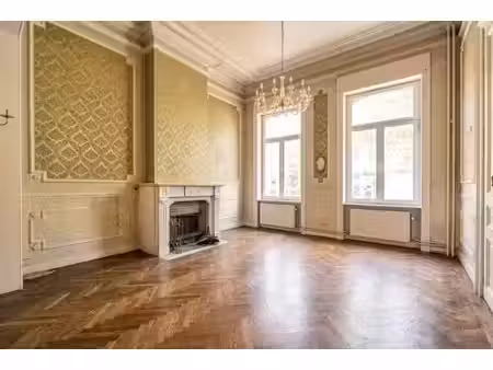 maison à vendre à rue de la royauté 56 laeken (rbw91939)