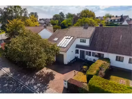 maison à vendre avec terrasse et jardin   lasne (rbw91487)