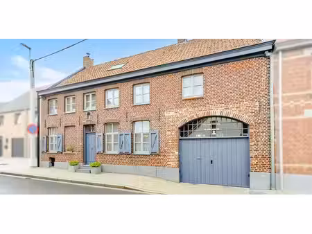 maison à vendre à oekene pour € 479.000 avec 3 chambres à coucher