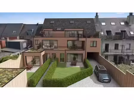 appartement spacieux avec jardin et terrasse