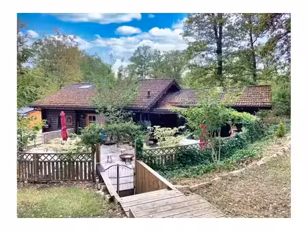 chalet à vendre à rue terre telle 27 amonines (vbe67720)