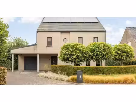 maison à vendre à wortel pour € 599.000 avec 5 chambres à coucher