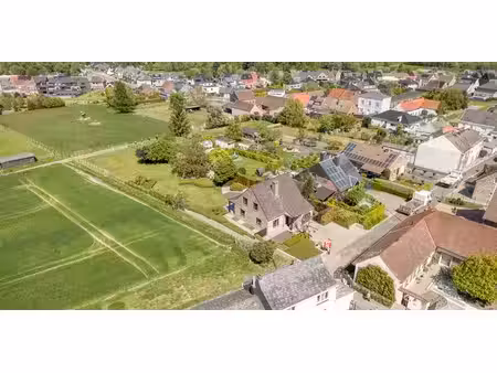sous option - villa à vendre à onkerzele avec 3 chambres à coucher