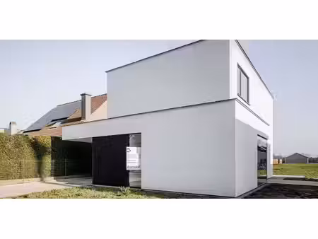 villa à vendre à kuurne pour € 565.000 avec 3 chambres à coucher