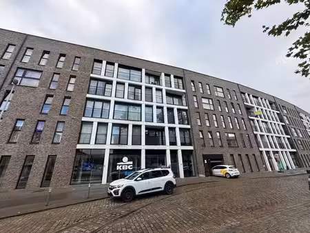 appartement met terras