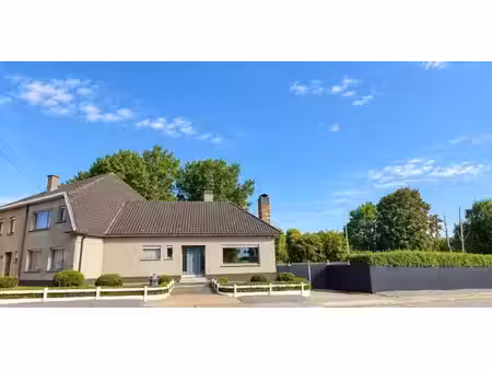 maison à vendre à sint-martens-lierde pour € 399.000 avec 5 chambres à coucher