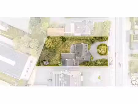 terrain à vendre à desselgem pour € 495.000