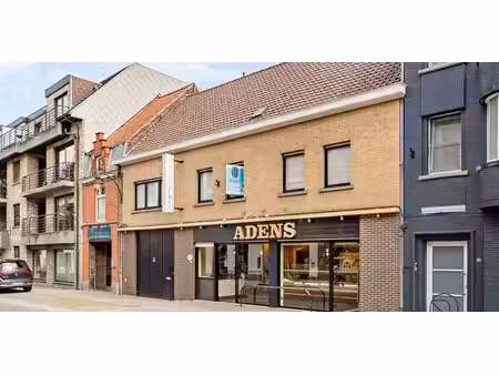 usage mixte à vendre à deerlijk pour € 499.000